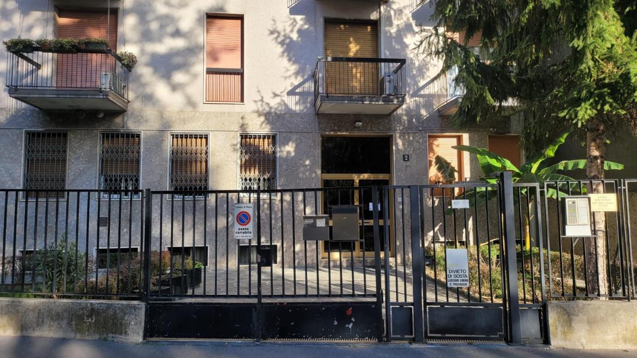 Milano City Apartments - Stylish House Free Wifi-Parking-Airport Exterior photo